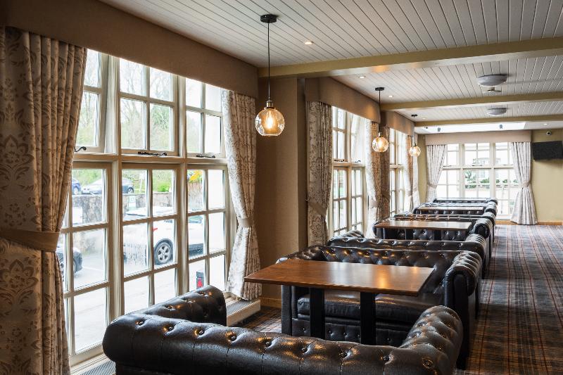 Airport Inn Manchester - Lobi