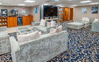 Airport Inn Manchester fotoÄŸrafÄ±