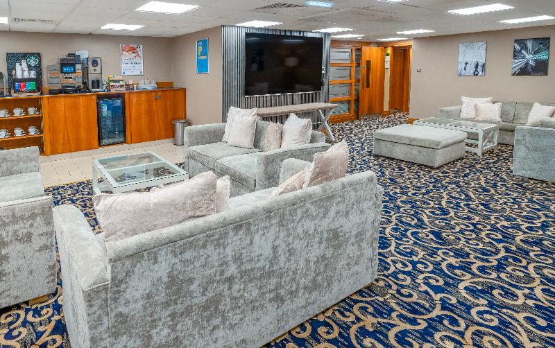 Airport Inn Manchester - Toplantı