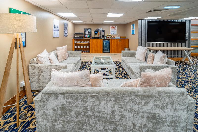Airport Inn Manchester - Toplantı