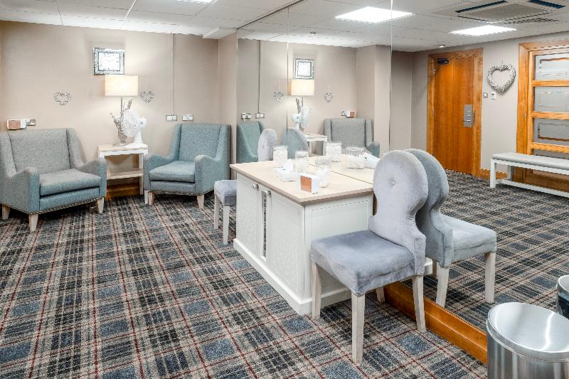 Airport Inn Manchester - Toplantı
