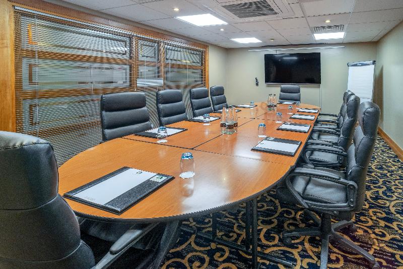 Airport Inn Manchester - Toplantı
