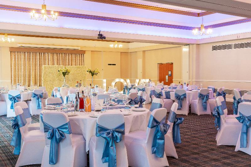Airport Inn Manchester - Toplantı