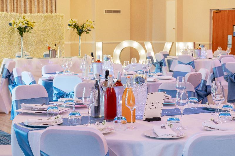 Airport Inn Manchester - Toplantı