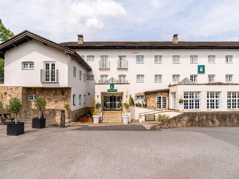 Airport Inn Manchester - Genel