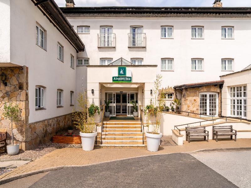 Airport Inn Manchester - Genel