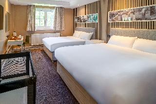 Airport Inn Manchester fotoÄŸrafÄ±