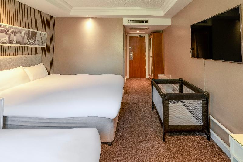 Airport Inn Manchester - Oda