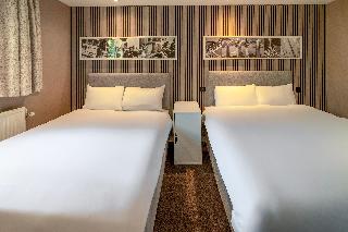 Airport Inn Manchester fotoÄŸrafÄ±