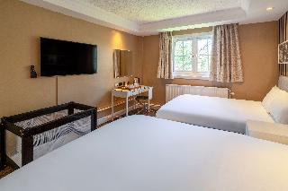 Airport Inn Manchester fotoÄŸrafÄ±
