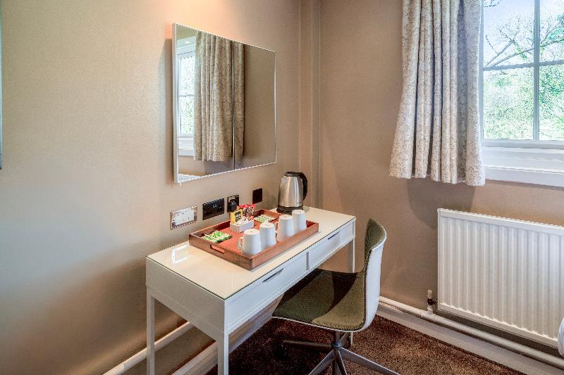 Airport Inn Manchester - Oda