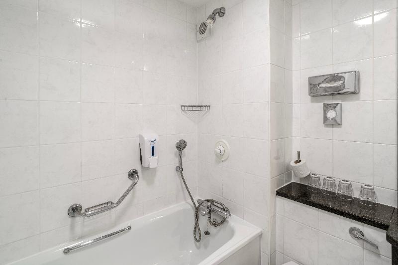 Airport Inn Manchester - Oda