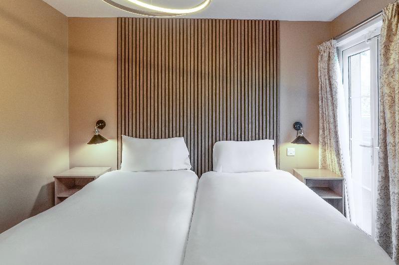 Airport Inn Manchester - Oda