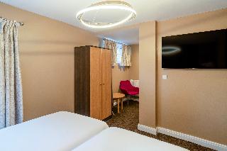 Airport Inn Manchester fotoÄŸrafÄ±