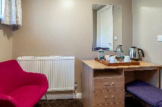 Airport Inn Manchester fotoÄŸrafÄ±