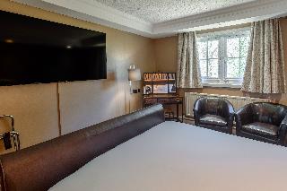 Airport Inn Manchester fotoÄŸrafÄ±