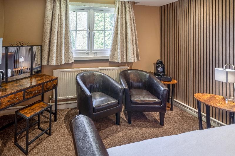Airport Inn Manchester - Oda