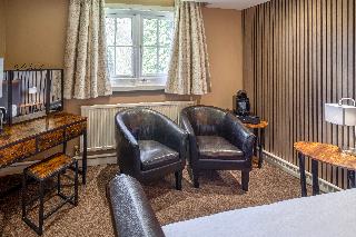 Airport Inn Manchester fotoÄŸrafÄ±