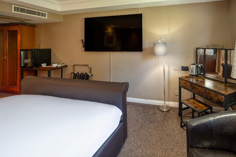 Airport Inn Manchester - Oda