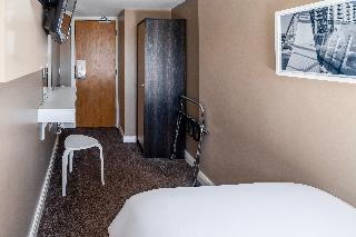 Airport Inn Manchester fotoÄŸrafÄ±