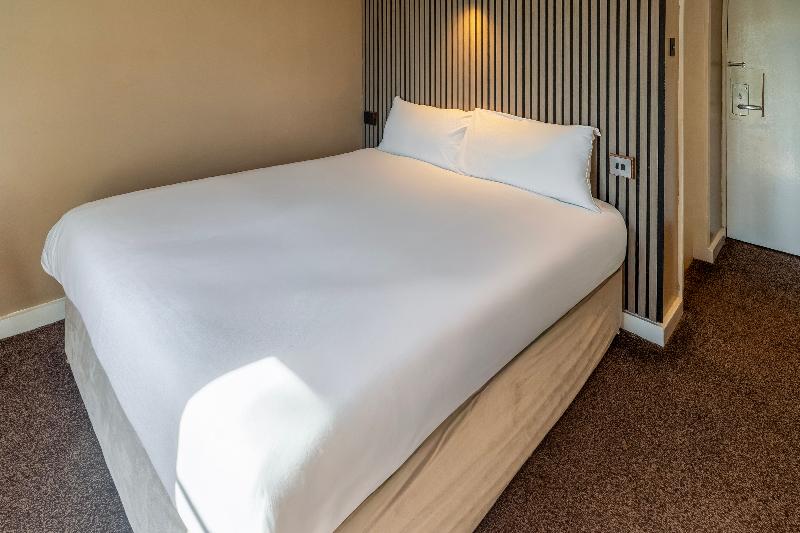 Airport Inn Manchester - Oda