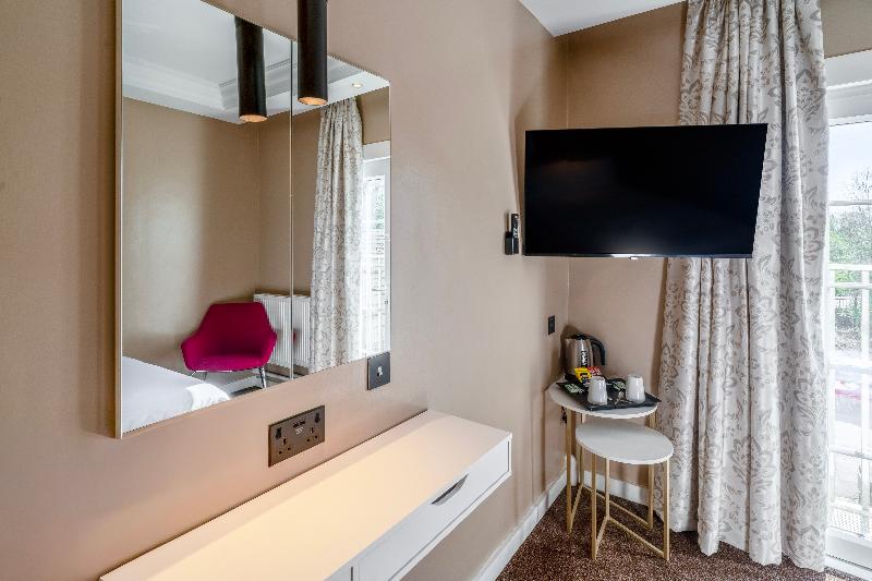 Airport Inn Manchester - Oda