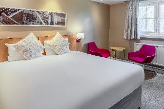 Airport Inn Manchester fotoÄŸrafÄ±