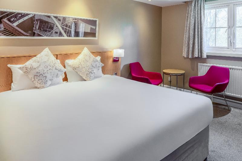 Airport Inn Manchester - Oda