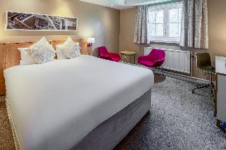 Airport Inn Manchester fotoÄŸrafÄ±