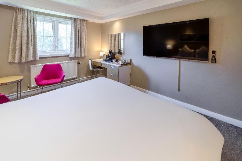 Airport Inn Manchester - Oda