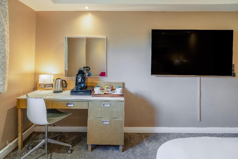 Airport Inn Manchester - Oda