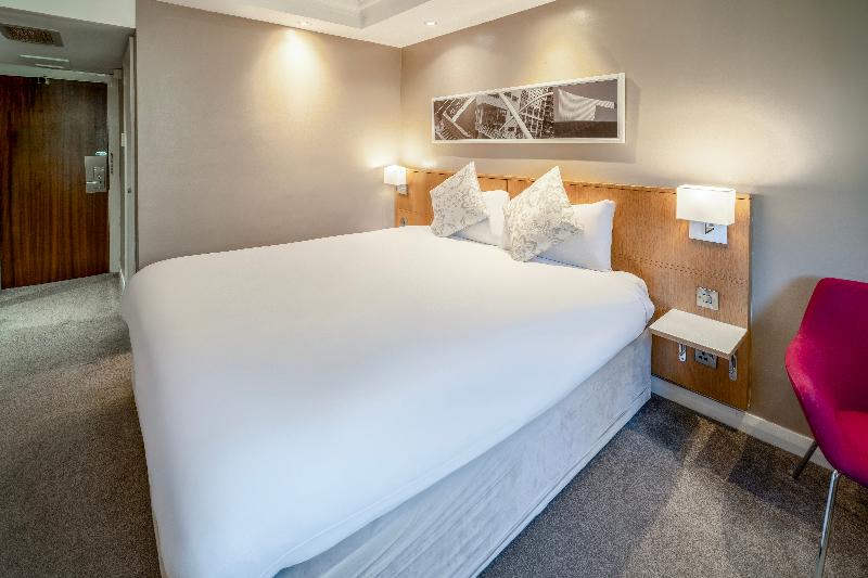 Airport Inn Manchester - Oda