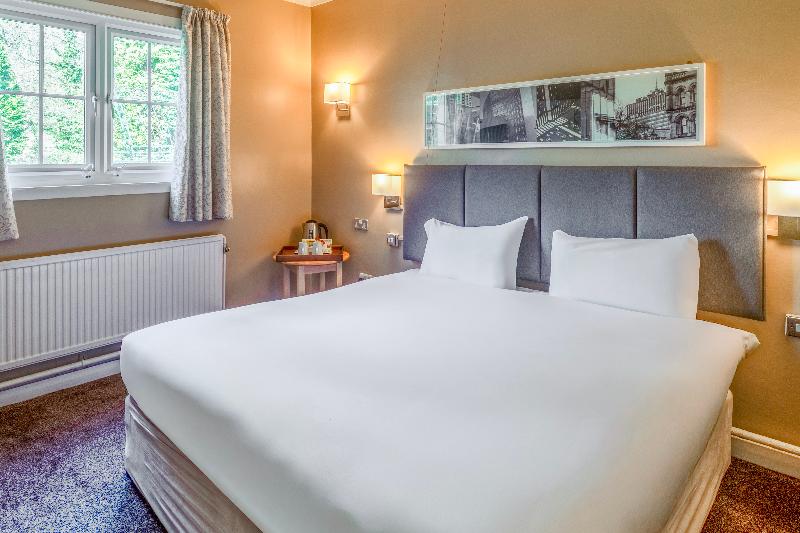 Airport Inn Manchester - Oda