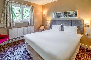 Airport Inn Manchester fotoÄŸrafÄ±