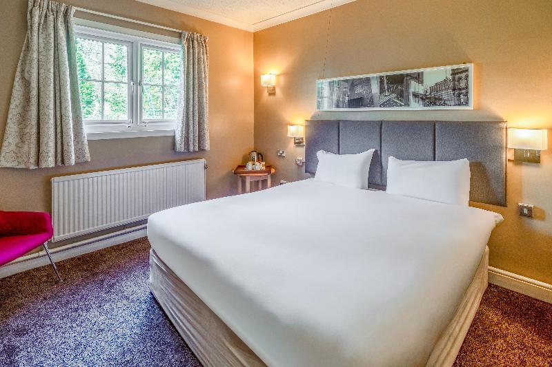Airport Inn Manchester - Oda
