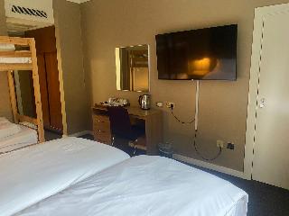 Airport Inn Manchester fotoÄŸrafÄ±