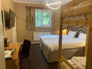 Airport Inn Manchester fotoÄŸrafÄ±