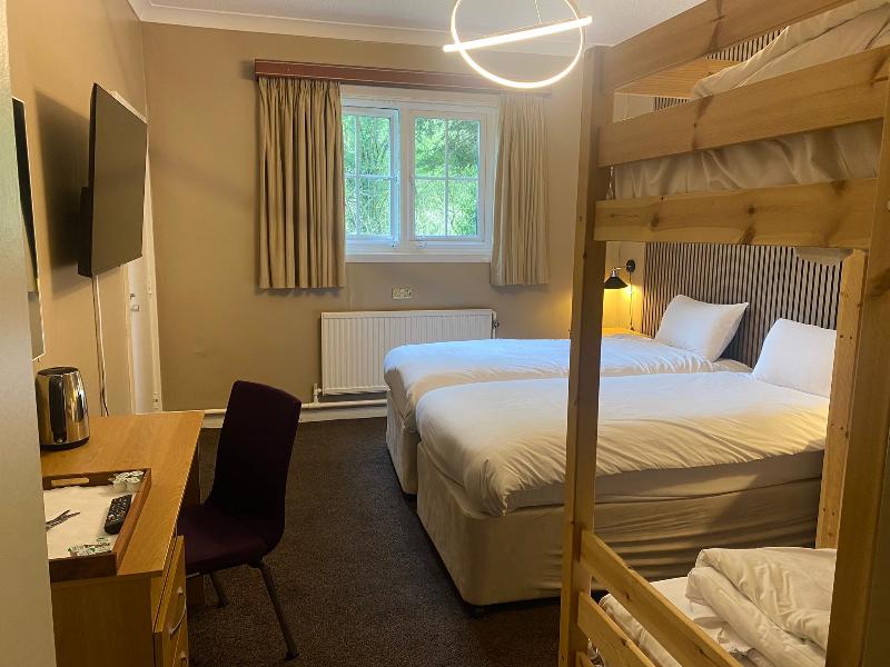 Airport Inn Manchester - Oda