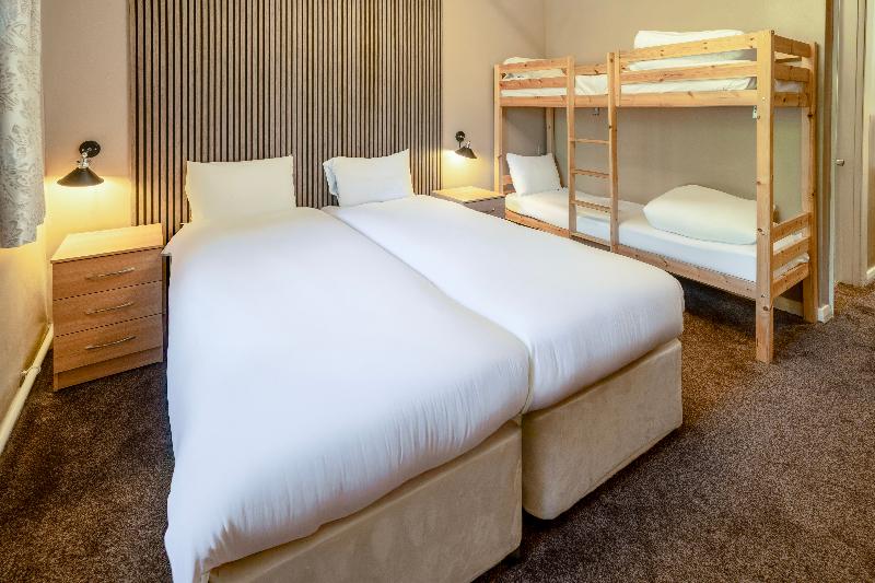 Airport Inn Manchester - Oda