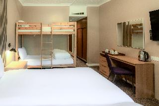 Airport Inn Manchester fotoÄŸrafÄ±