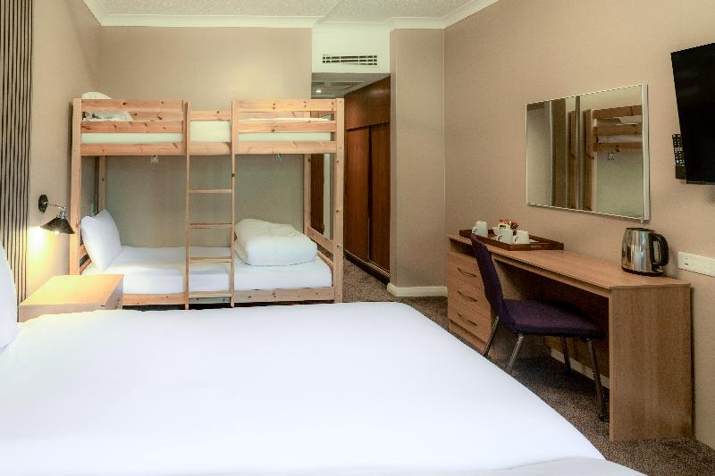 Airport Inn Manchester - Oda