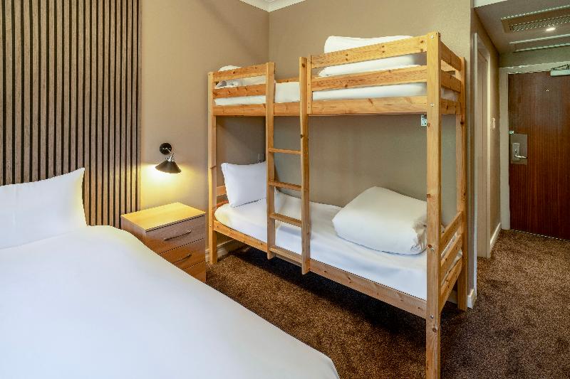 Airport Inn Manchester - Oda