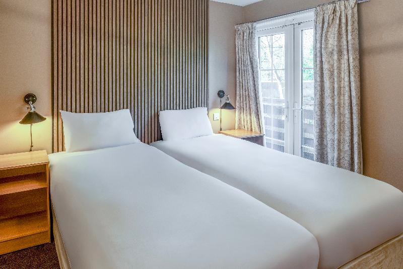 Airport Inn Manchester - Oda