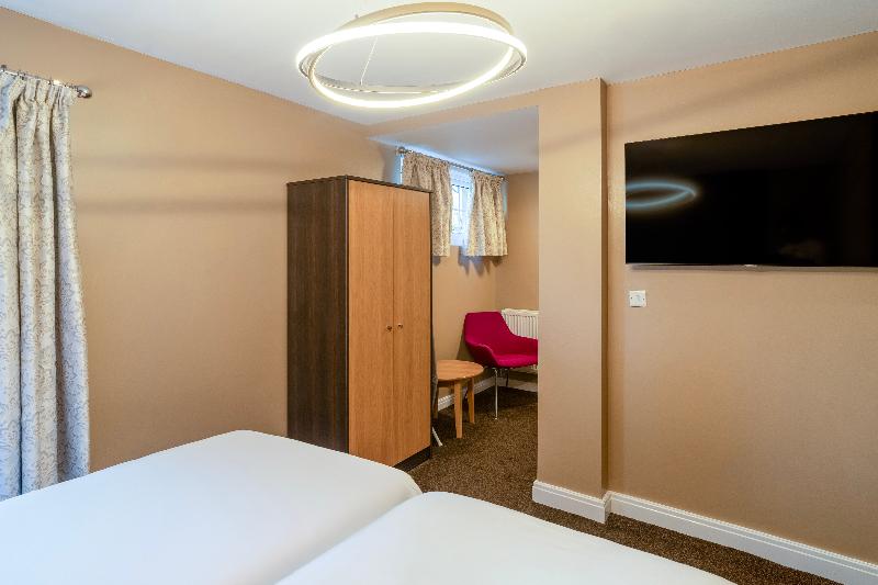 Airport Inn Manchester - Oda