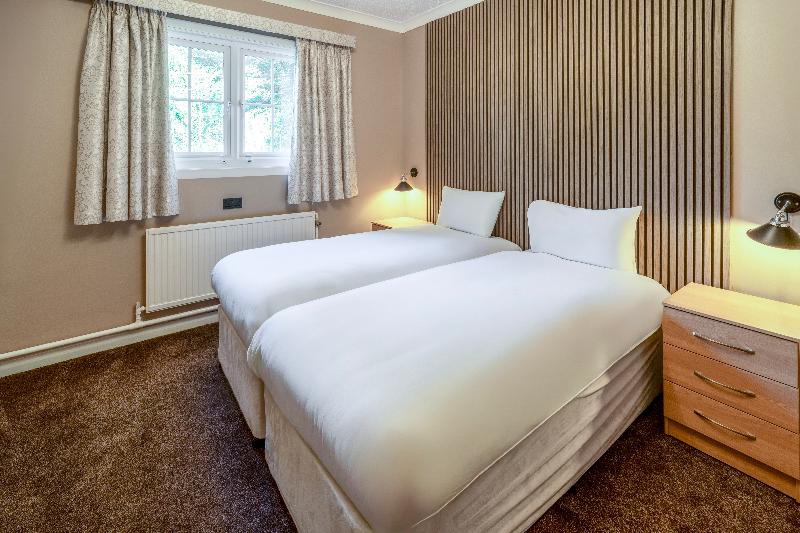 Airport Inn Manchester - Oda