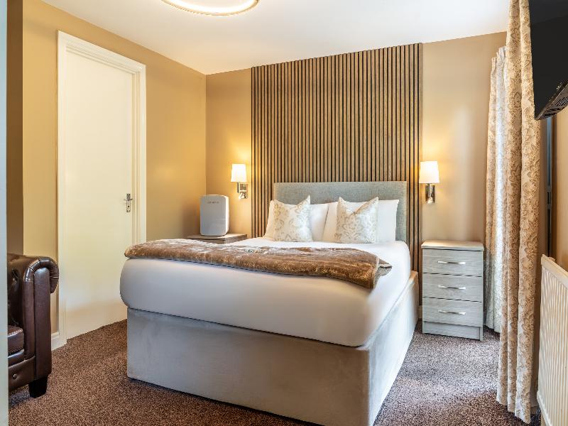 Airport Inn Manchester - Oda
