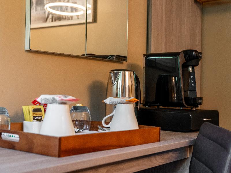 Airport Inn Manchester - Oda