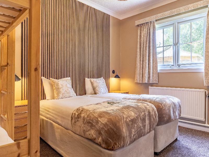 Airport Inn Manchester - Oda