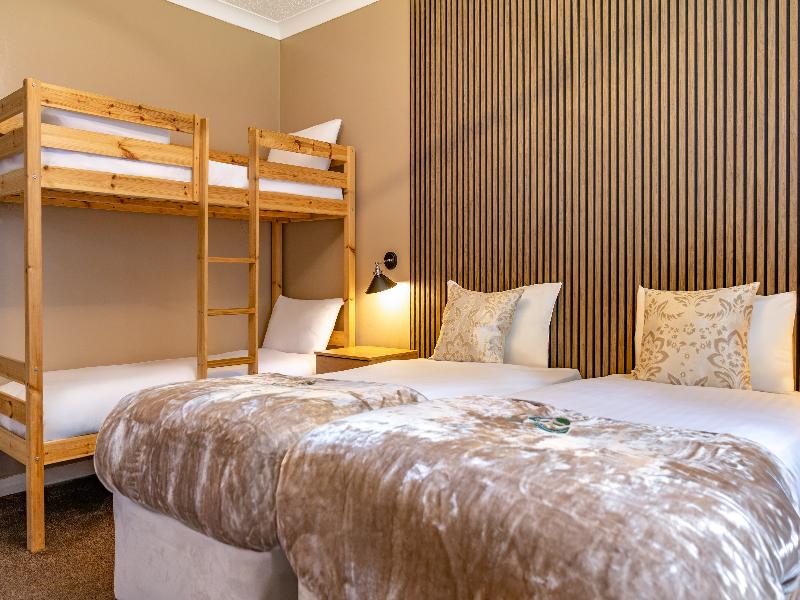 Airport Inn Manchester - Oda