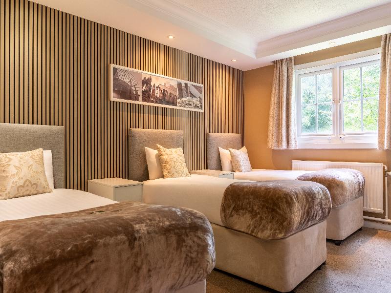 Airport Inn Manchester - Oda